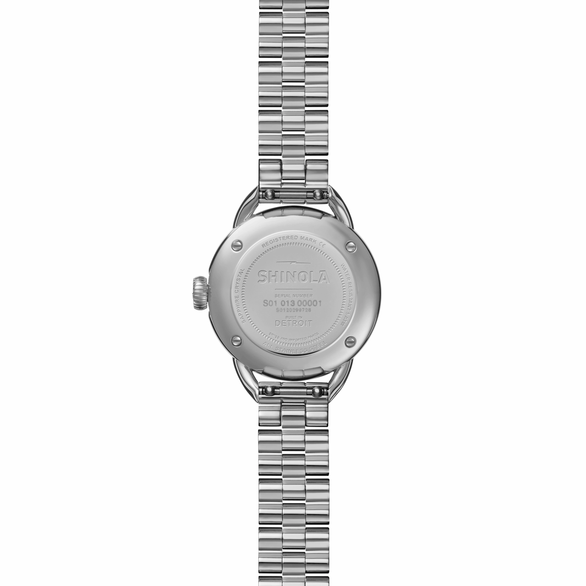 Shinola Runabout 25mm 20299728-sdt-018272422