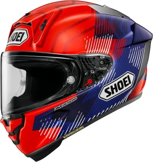 SHOEI X-Fifteen Marquez 8 Full Face Motorcycle Helmet