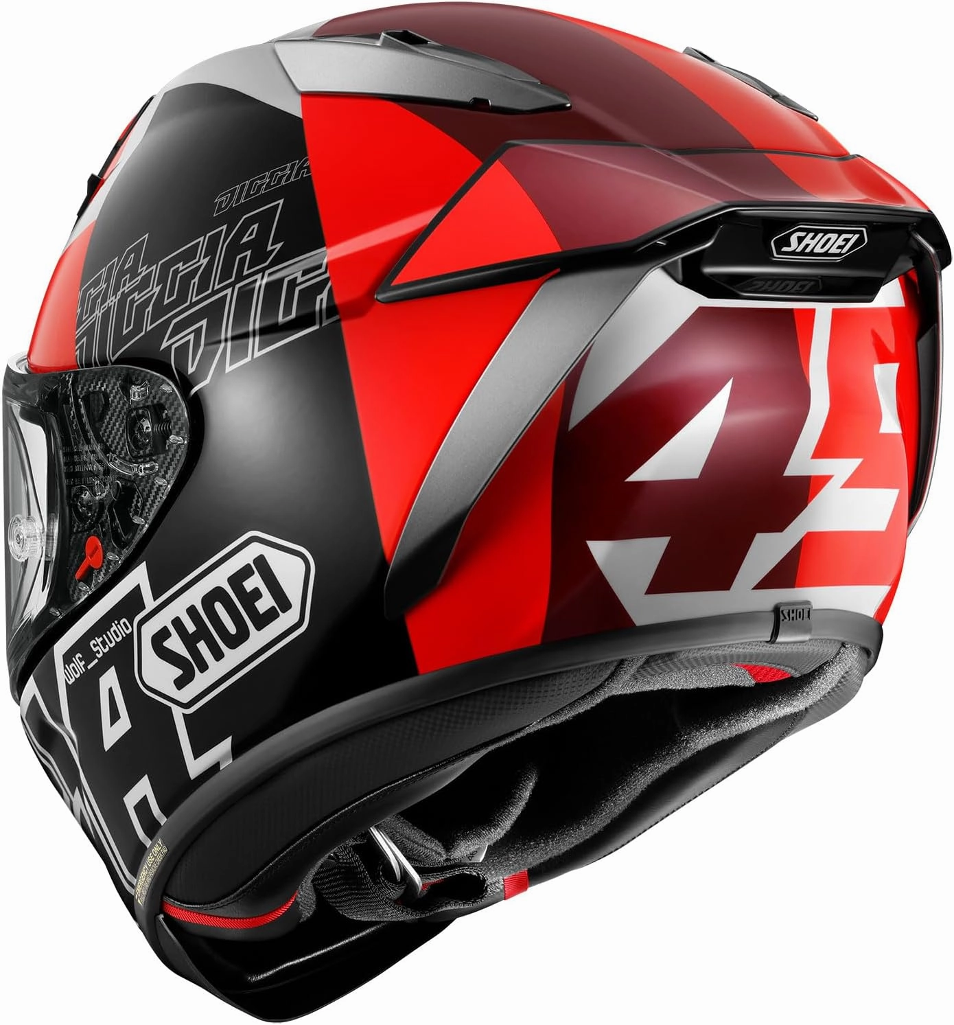 Shoei X-Fifteen Diggia 2