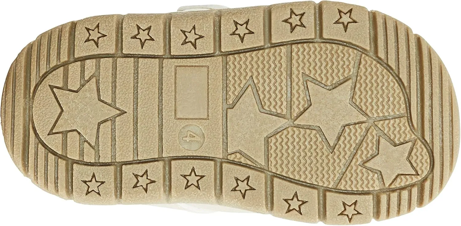 Simple Joys by Carter's Baby-Girl's London First Walker Shoe