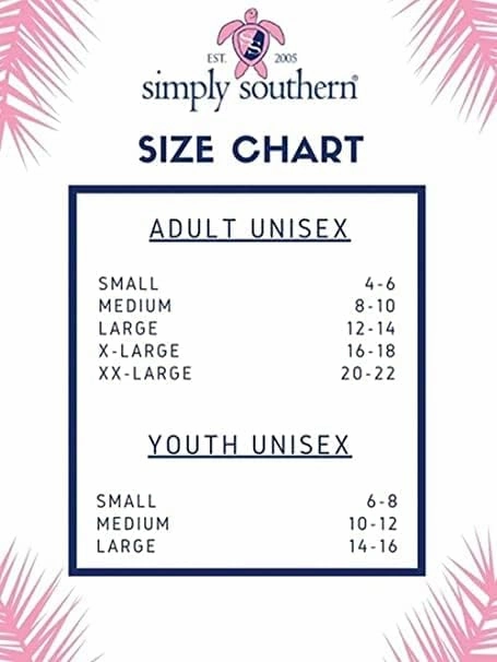 Simply Southern Shell Cross Women's Short Sleeve T-Shirt