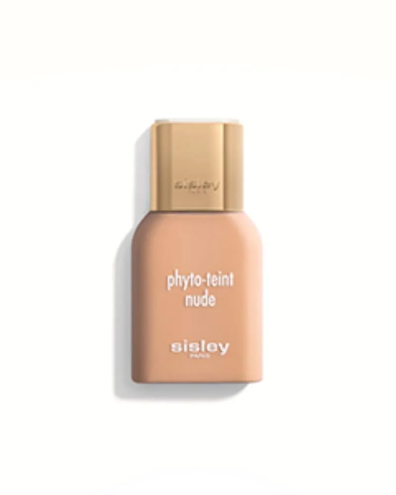 Sisley Phyto Teint Nude Water Infused Second Skin Foundation - # 1w Cream -30ml/1oz By Sisley