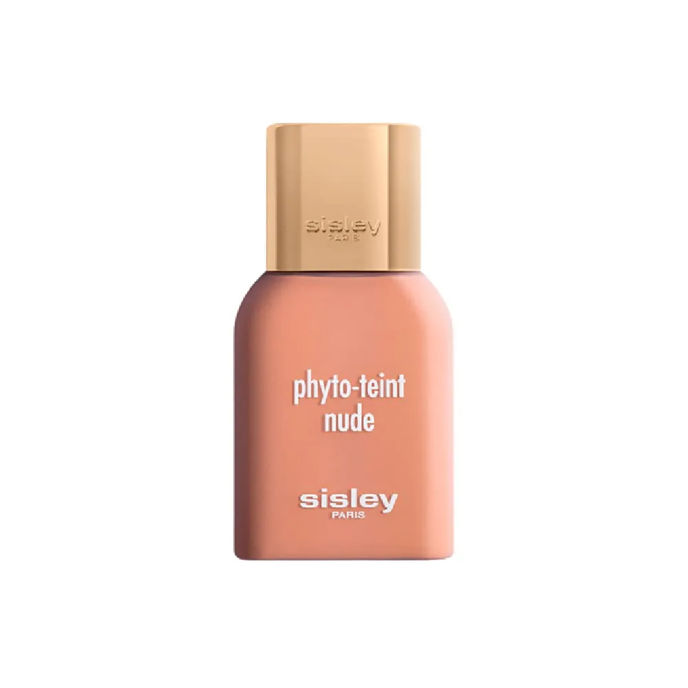 Sisley Phyto Teint Nude Water Infused Second Skin Foundation - # 4c Honey -30ml/1oz