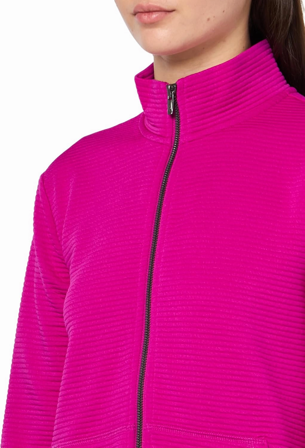 Skechers Women's Go Walk Hoodless Hoodie Jacket
