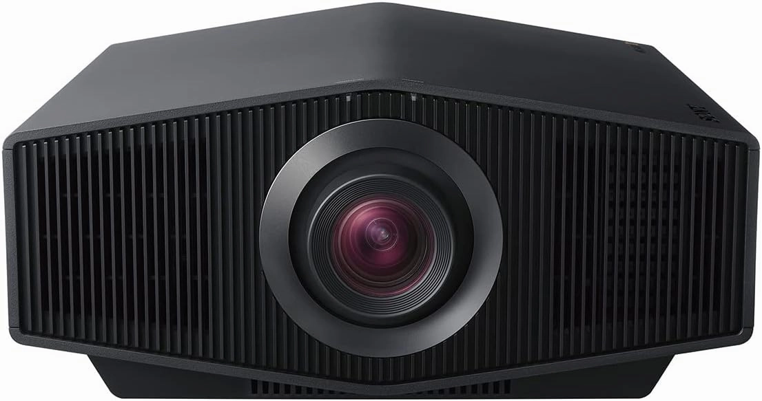 Sony VPL-XW6000ES 4K HDR Laser Home Theater Projector with Native 4K SXRD Panel, Black