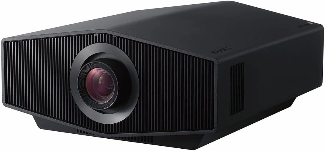 Sony VPL-XW6000ES 4K HDR Laser Home Theater Projector with Native 4K SXRD Panel, Black