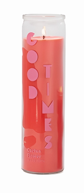 Spark Candle 10.6oz - Good Times (Cactus Flower)