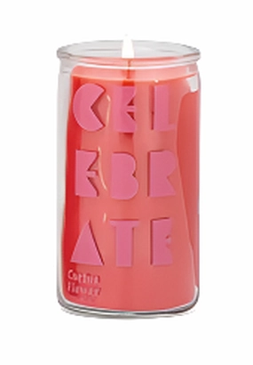 Spark Candle 5oz - Celebrate (Cactus Flower)