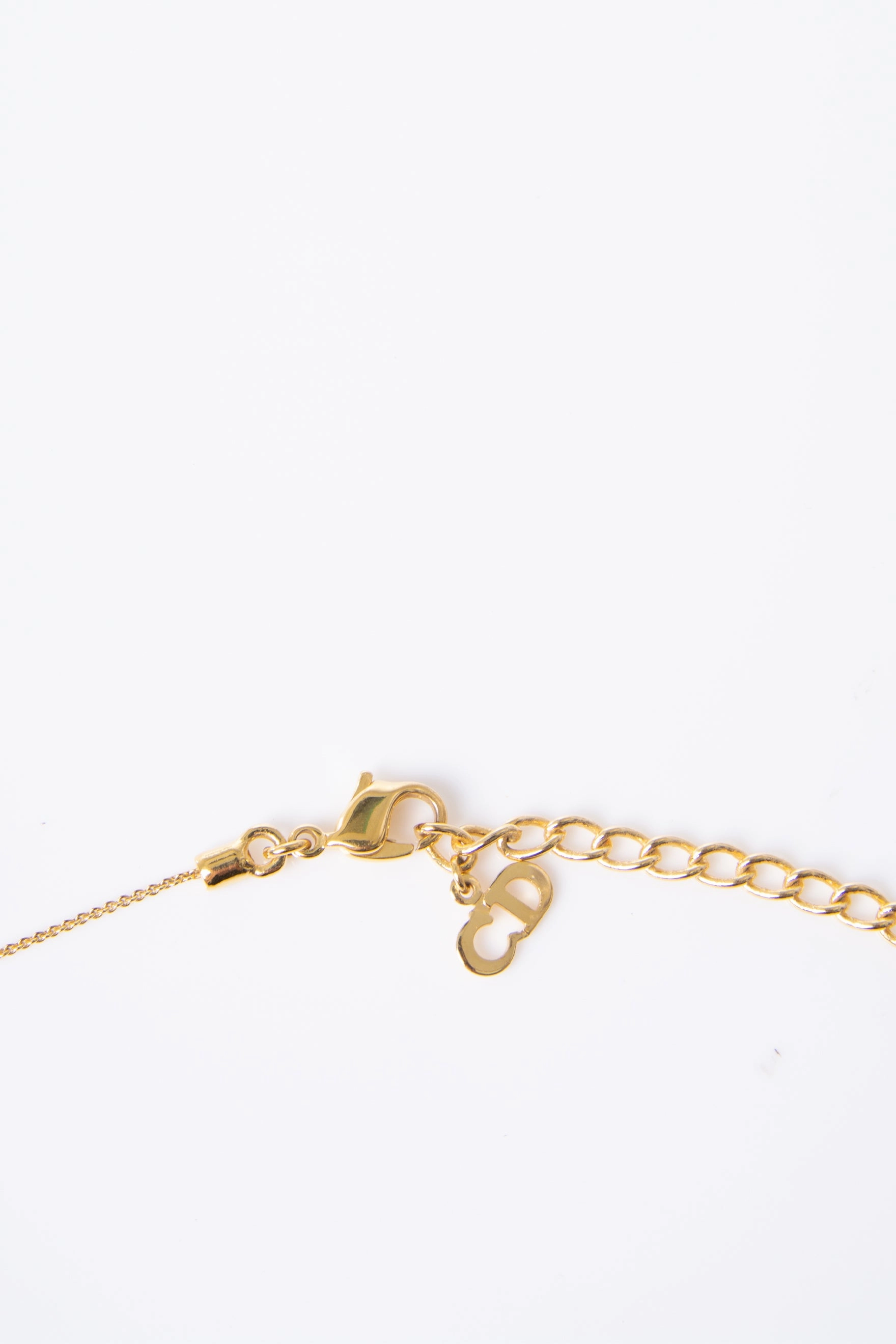 Spellout Necklace