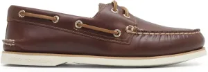 Sperry Mens Gold Authentic Original 2-Eye Full Grain Leather Medium Beige Beige Moyen Shoes 11 US