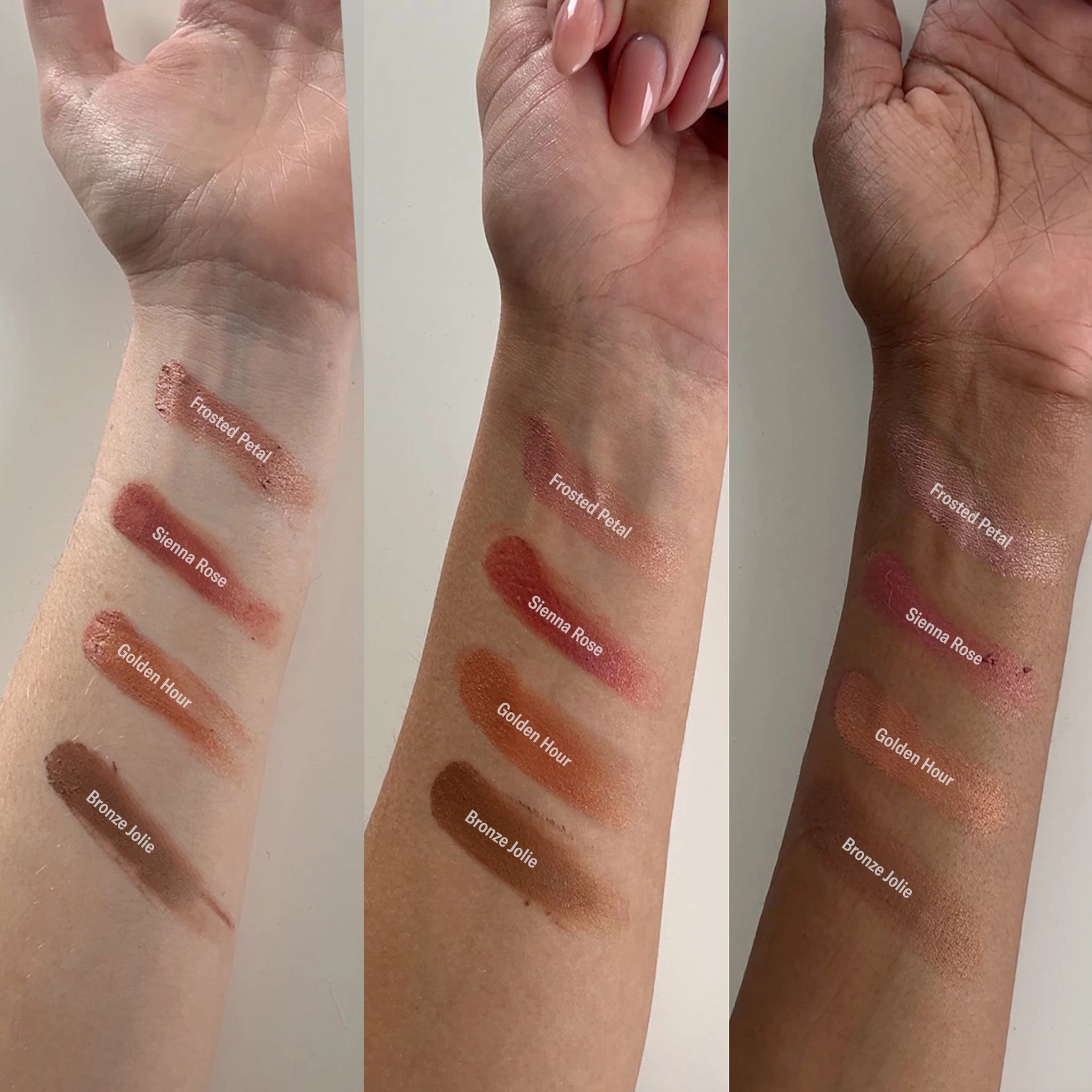 SPF 50 Colour Balm