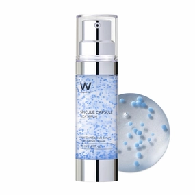 SPICULE CAPSULE TECA SERUM 1.01 fl Oz, Daily Face Essence for Soft Skin, Cica Complex for Skin Soothing, Allantoin, Early Aging Care for All Skin Types