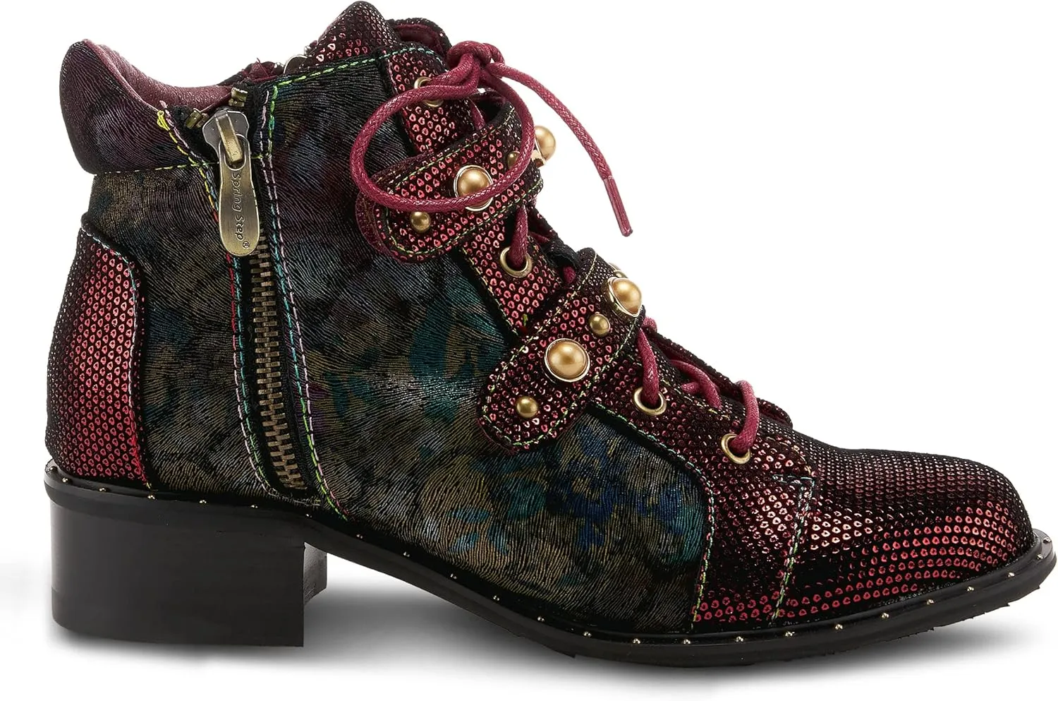 Spring Step L'Artiste Women's Chrissy Bootie