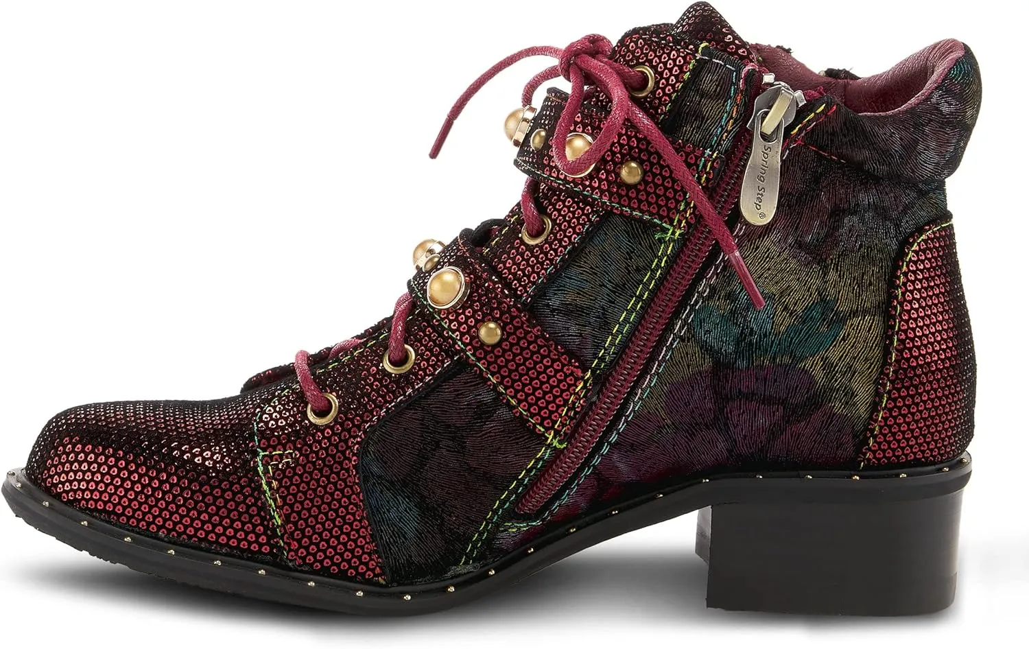 Spring Step L'Artiste Women's Chrissy Bootie