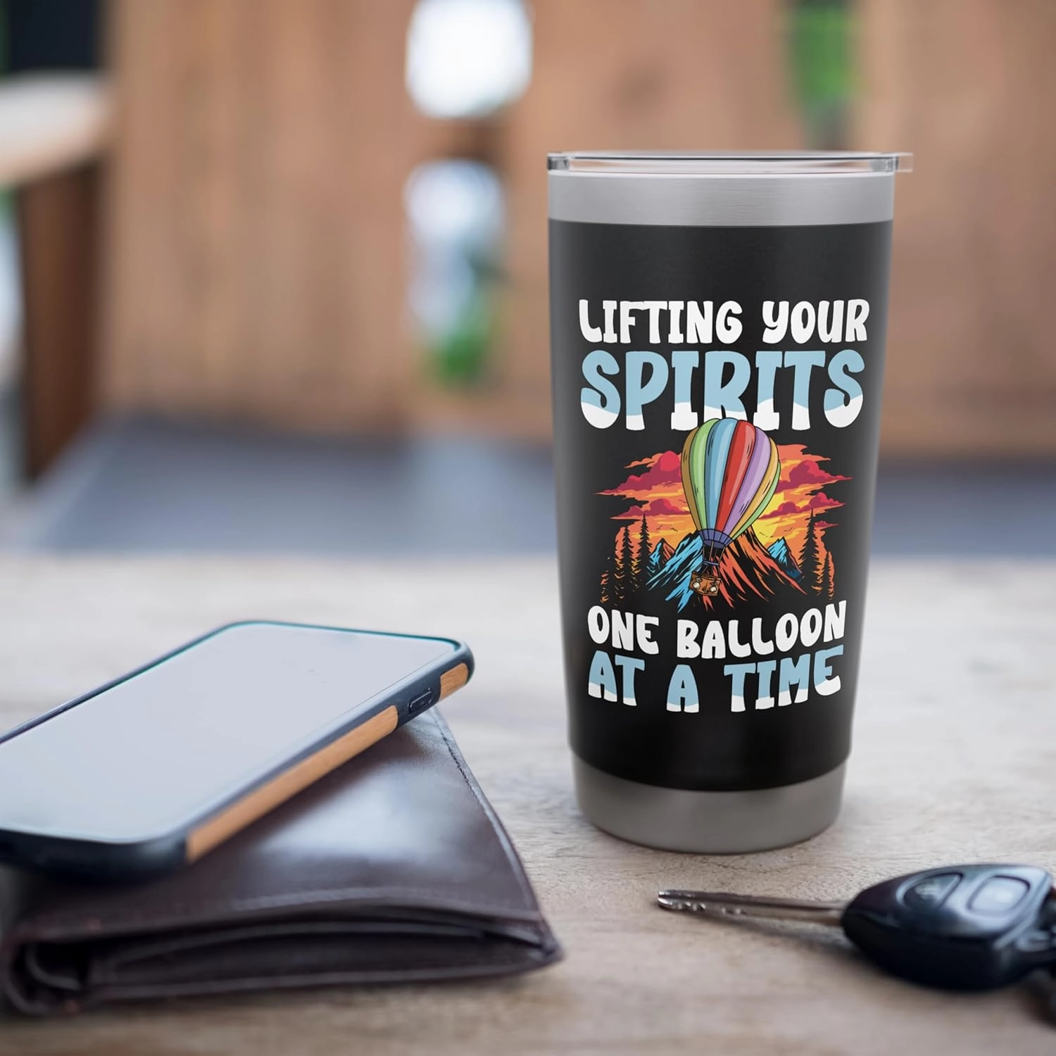 Stainless Steel Insulated Tumbler