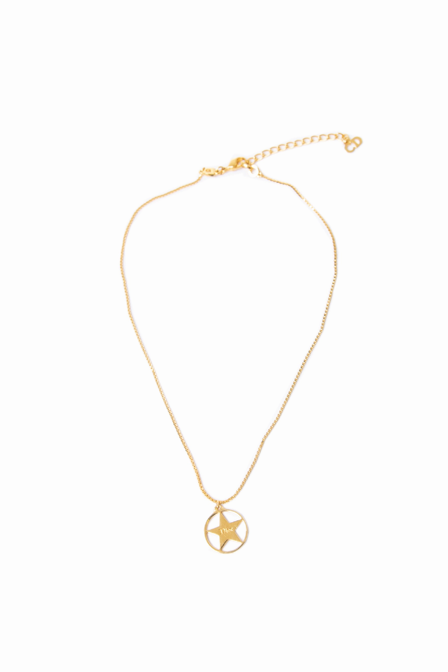 Star Necklace