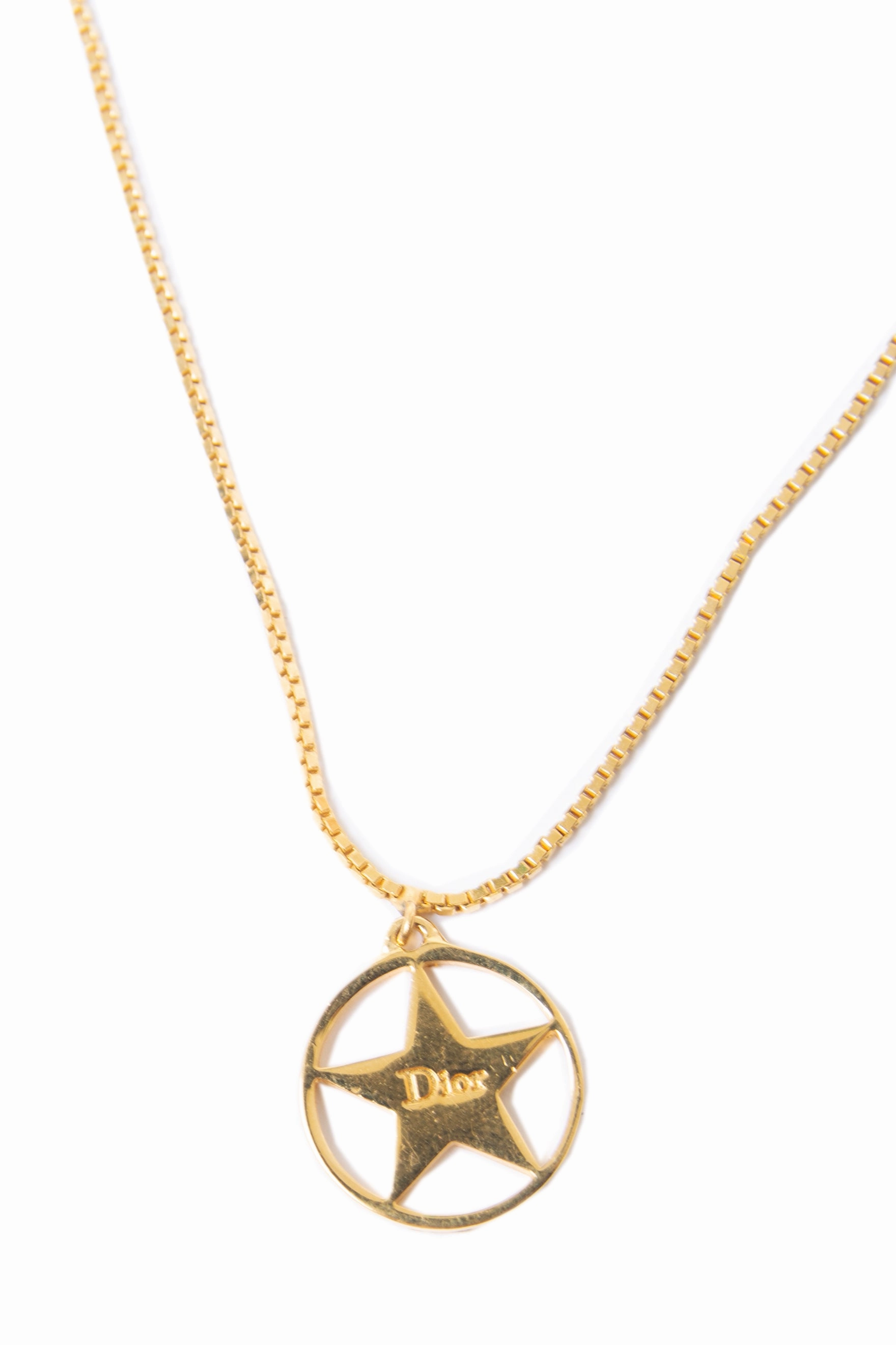 Star Necklace