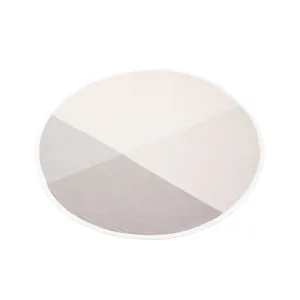 Stokke Blanket Cotton Knit, Beige - Soft & Breathable Baby Blanket - Machine Washable - Made of Safe, Organic Cotton
