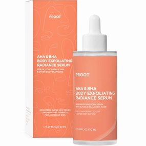 Strawberry Legs Treatment For Women Body Serum | Strawberry Legs Treatment For Women Exfoliating Body Serum | Chicken Skin Treatment Body Serum | Targets Strawberry Legs Treatment For Women