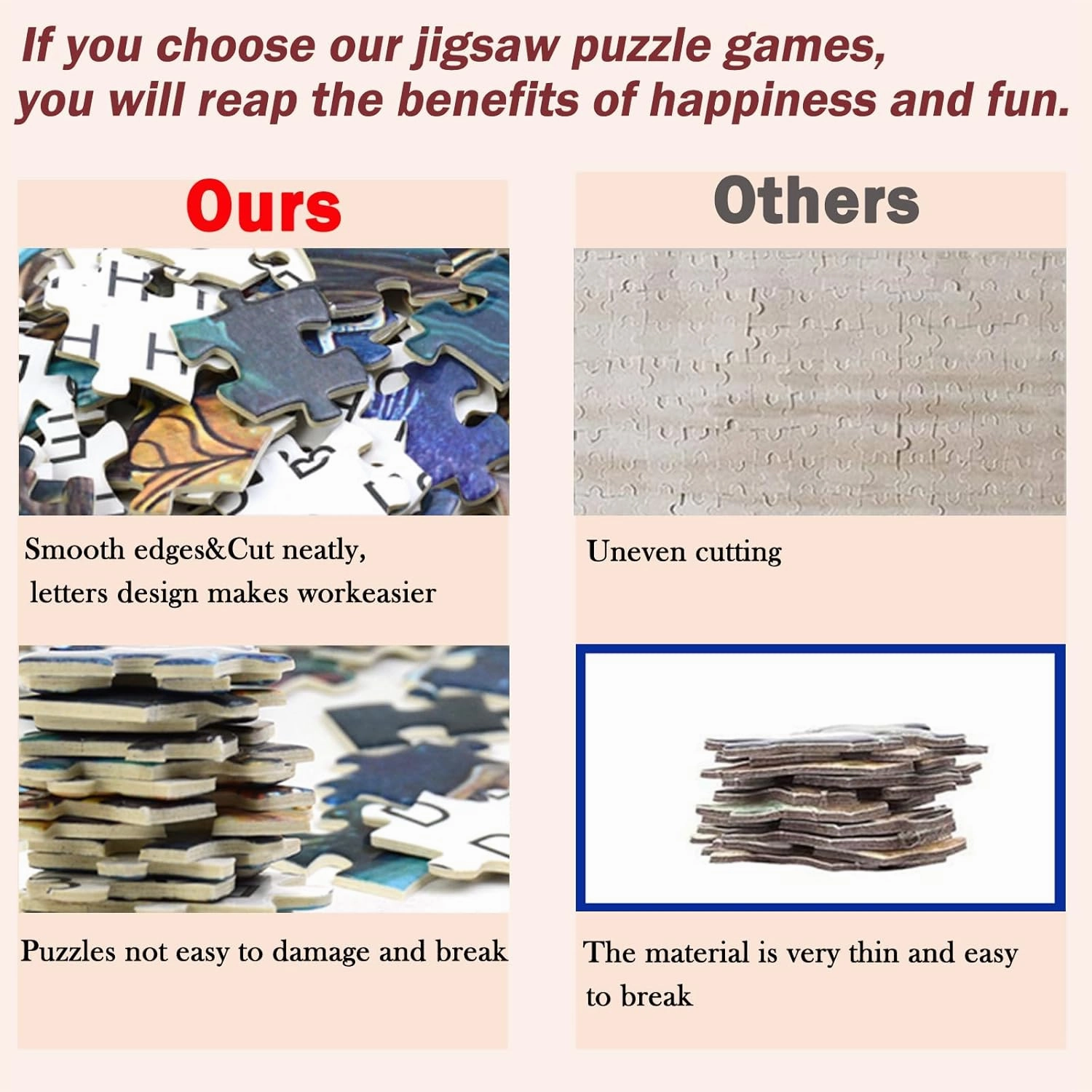 Summer Lake Puzzles for Adults 1000 Pieces, Sunset Landscapes Intellectual, Decompressing, Challenging Fun Game Jigsaw Puzzles Toy for Kids, Family, Friends Finished Size 27" x 20"
