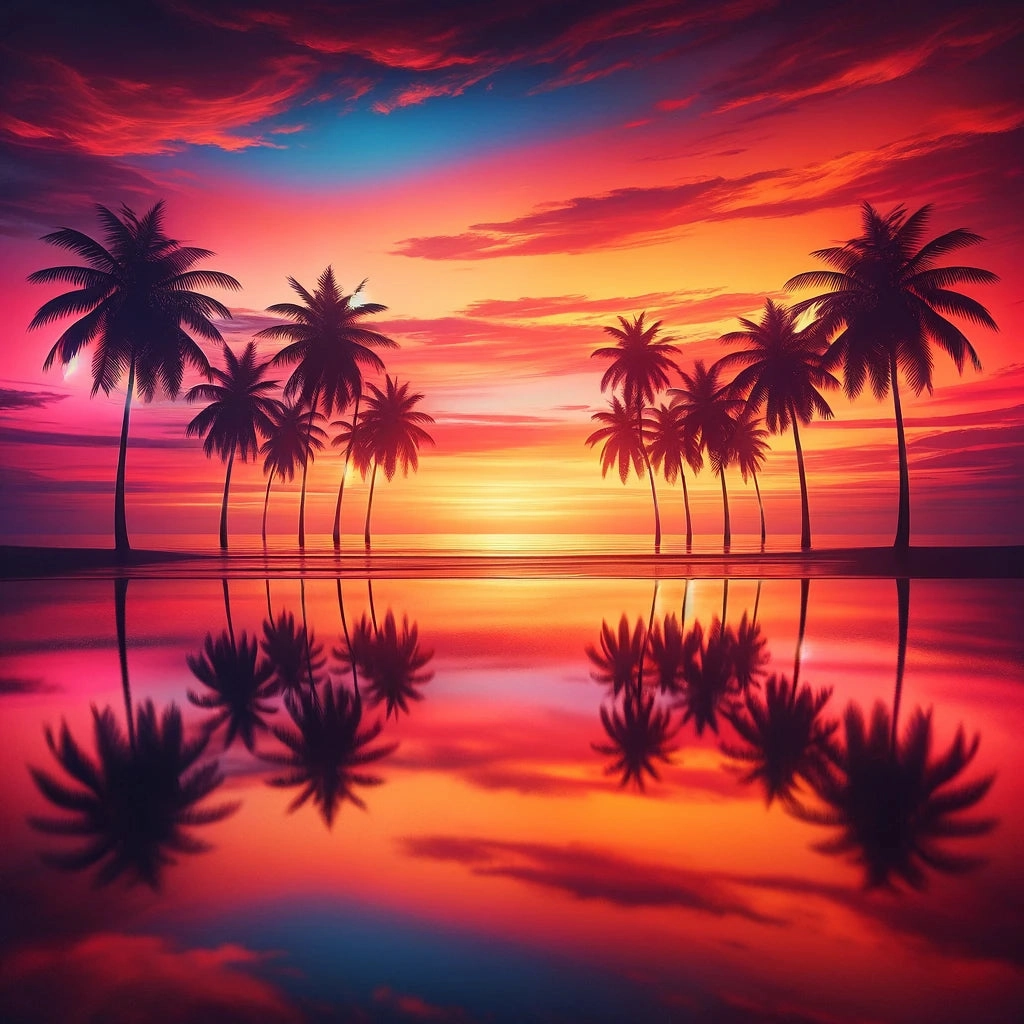 Summer Serenity Canvas