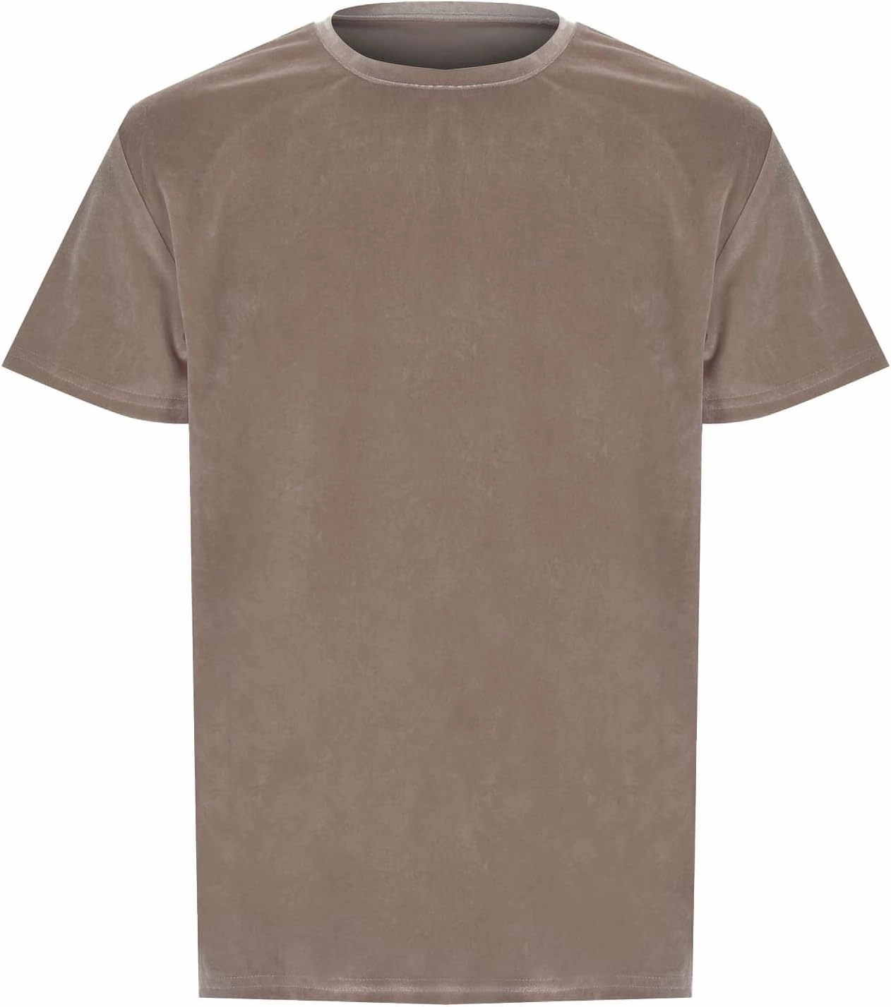Summer Shirts for Men Short Sleeve Letter Crew Neck Casual Loose Elasticity Comfy Fashion Trendy Tops
