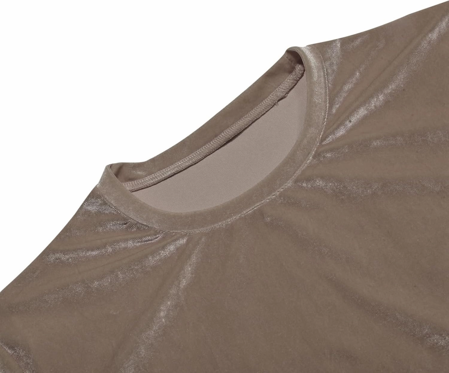 Summer Shirts for Men Short Sleeve Letter Crew Neck Casual Loose Elasticity Comfy Fashion Trendy Tops