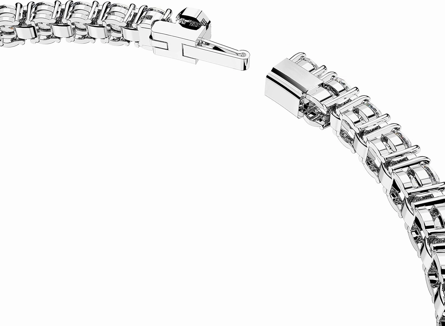 Swarovski Matrix Tennis Bracelet
