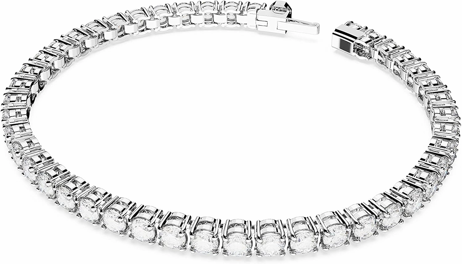 Swarovski Matrix Tennis Bracelet