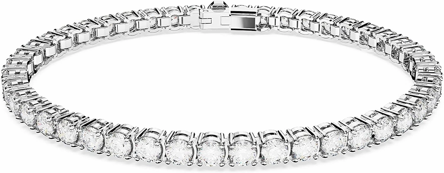 Swarovski Matrix Tennis Bracelet