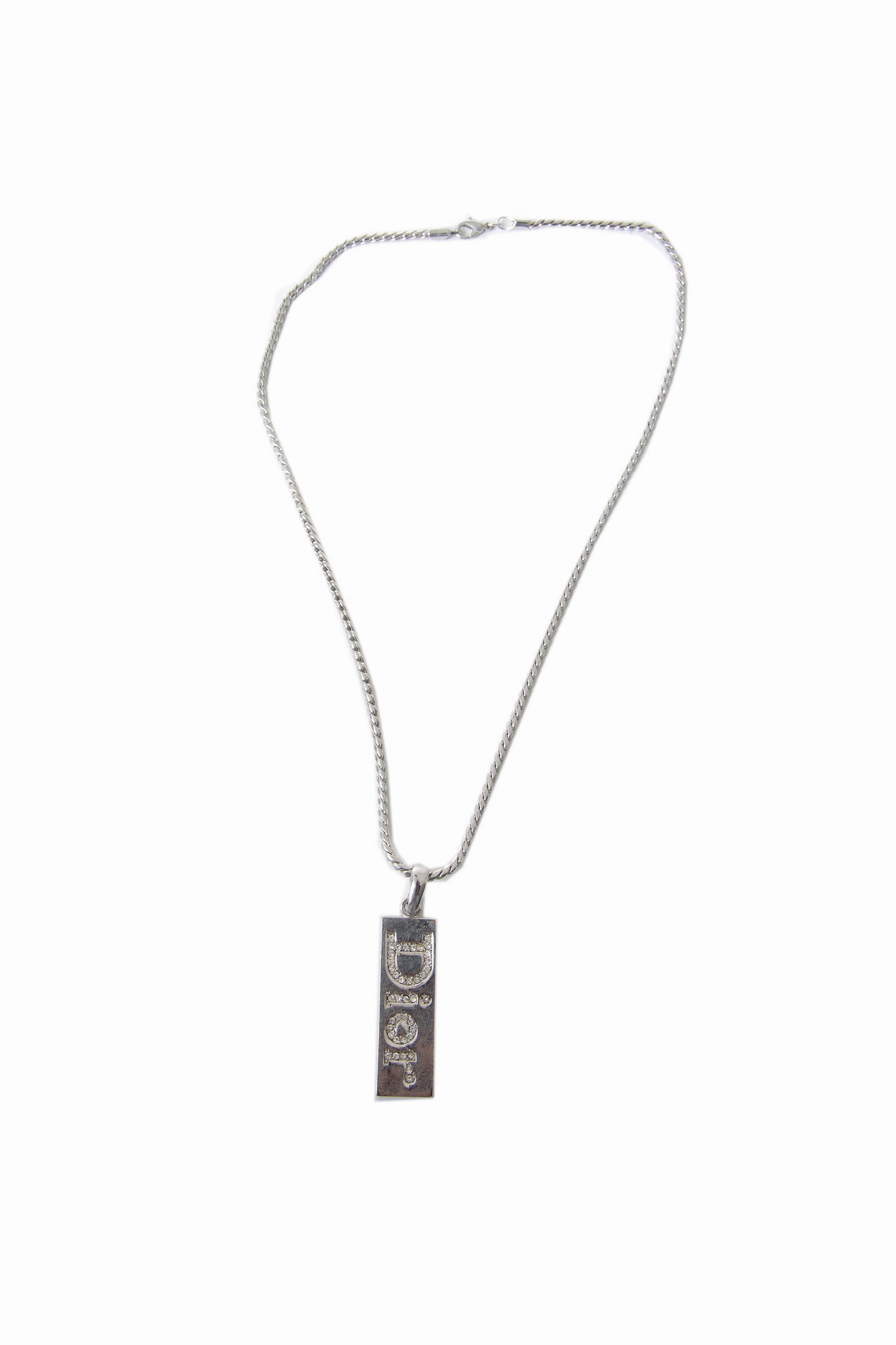 Swarovski Pendant Necklace