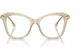 Swarovski Women's Sk2012 Butterfly Prescription Eyewear Frames