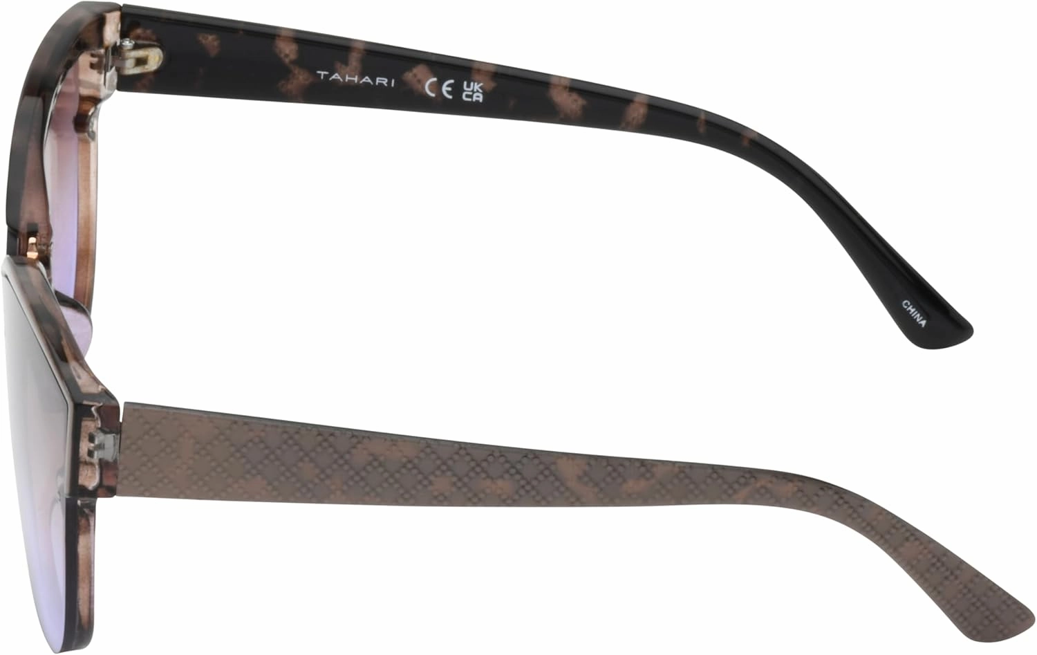 TAHARI womens UV Protective Cat Eye Women s Sunglasses