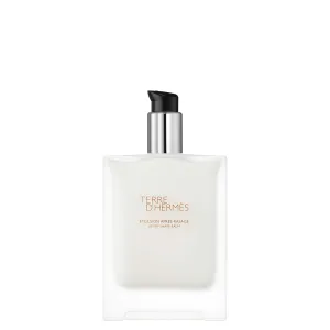 Terre D'Hermes by Hermes for Men 3.3 oz After Shave Balm with Pump