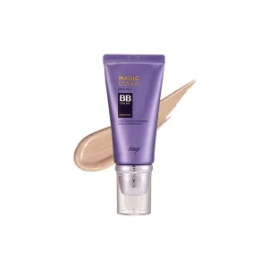 The Face Shop Magic Cover BB Cream SPF20PA   45ml (V203 Natural Beige)