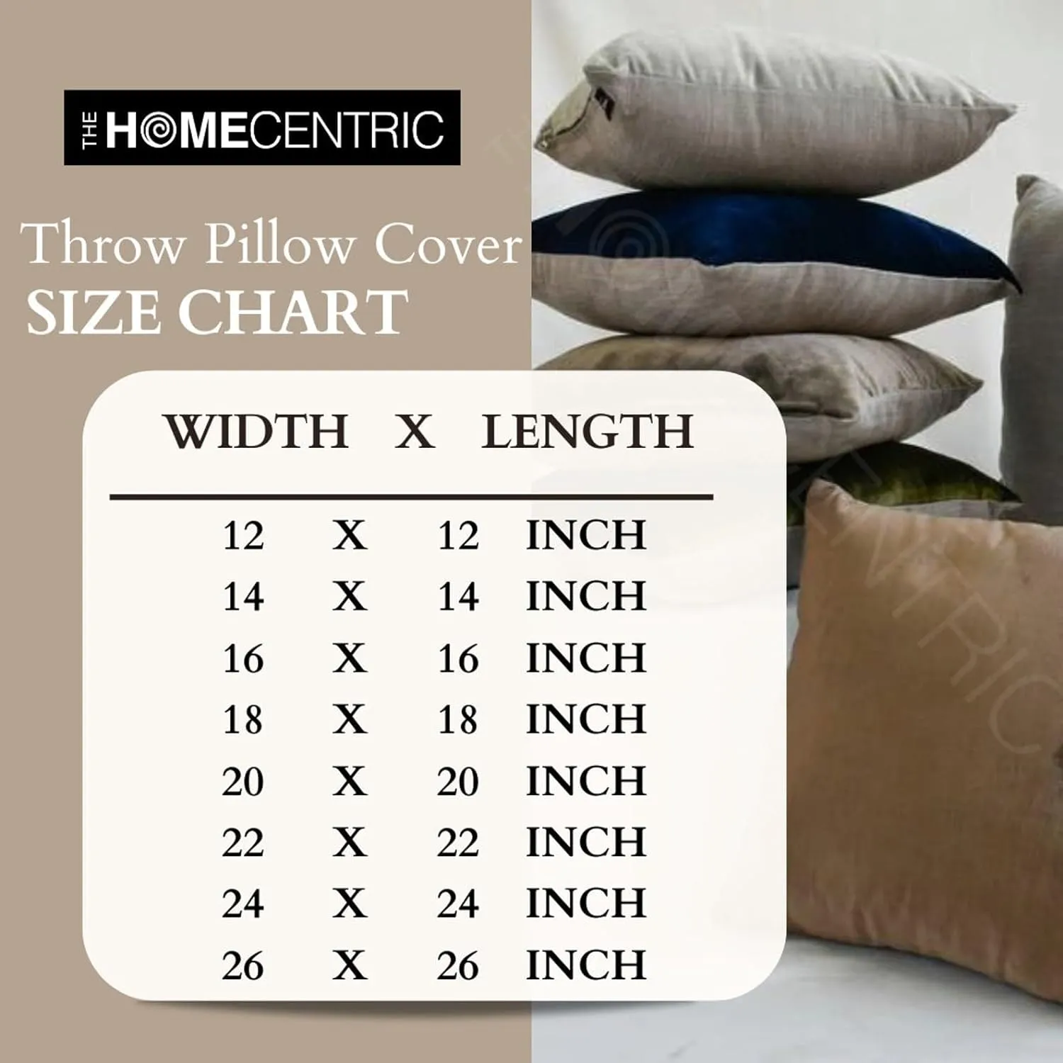 The HomeCentric Cushion Covers, Gold Pillow Cover, Metallic Lattice Trellis Pillow Cover, 14x14 inch (35x35 cm) Pillow Cover, Square Silk Pillowcase, Geometric Art Easter - Gold Trinity