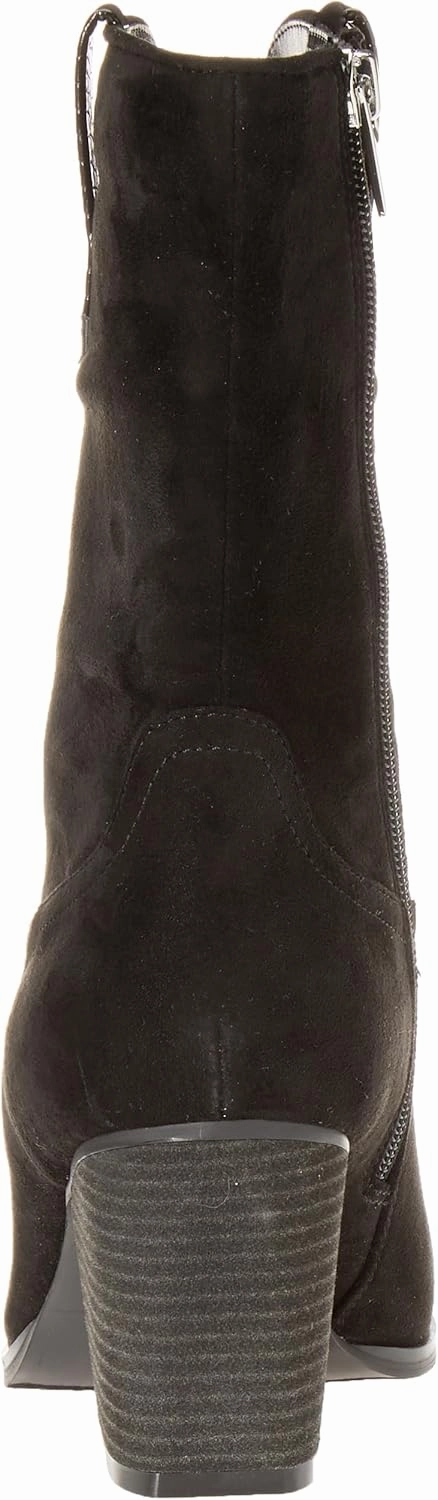The Drop Women's Sandra Heeled Cowboy Boot