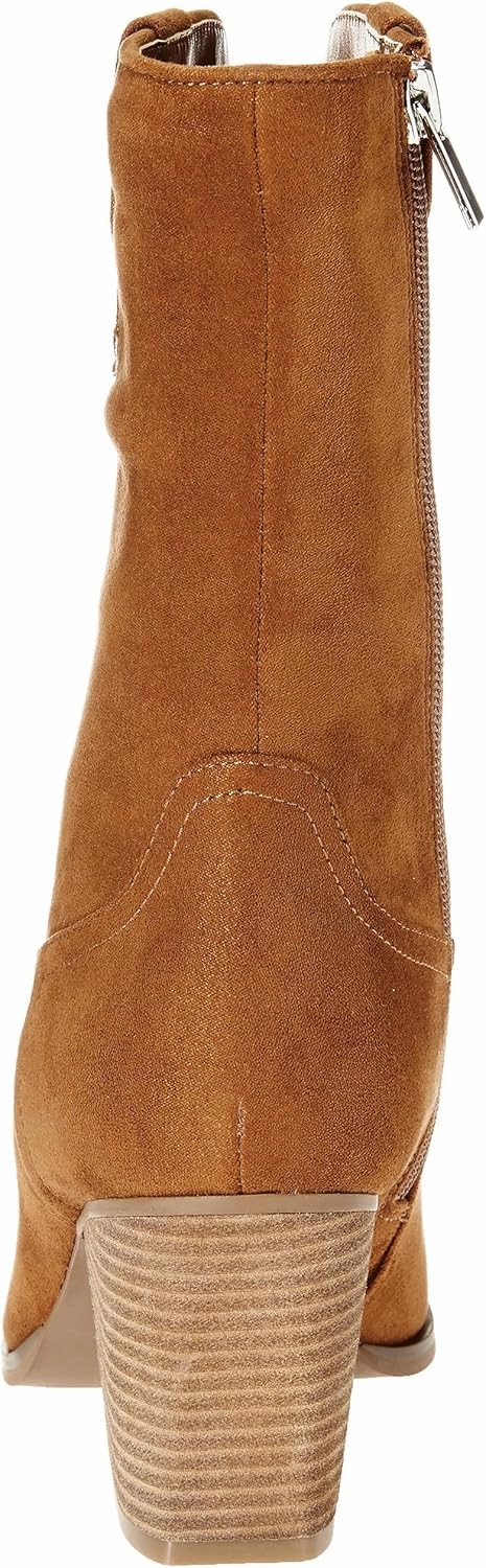 The Drop Women's Sandra Heeled Cowboy Boot