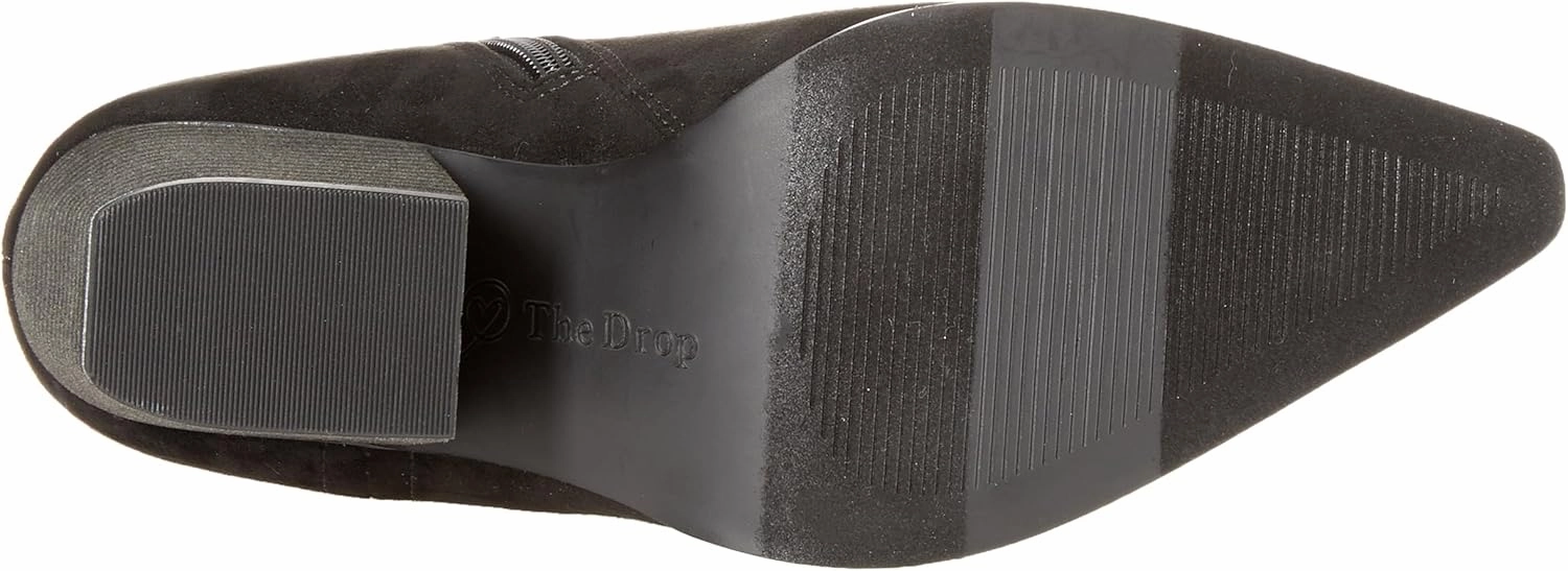 The Drop Women's Sandra Heeled Cowboy Boot
