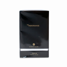 THE HARMONIST BLACK GUIDING WATER PARFUM EXTR 50ML