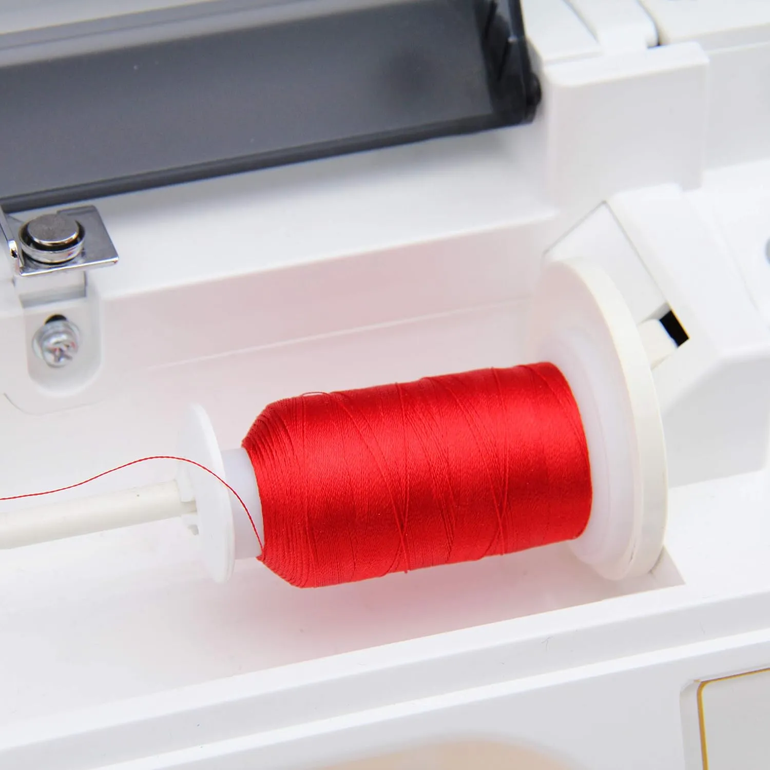 Threadart 160 Color Polyester Embroidery Machine Thread Set All Color Sets Included | 500M Spools 40wt | for Brother Babylock Janome Singer Pfaff Husqvarna Bernina Machines - All 160 500m Colors