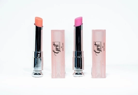 Tinted Lip Treatment Balm - Natural, Long-lasting Hydration, Lip Care, Natural Non-Glossy Finish (Rose Quartz)