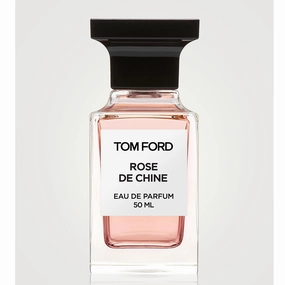 Tom Ford Rose De Chine Perfume For Unisex EDP 50ml