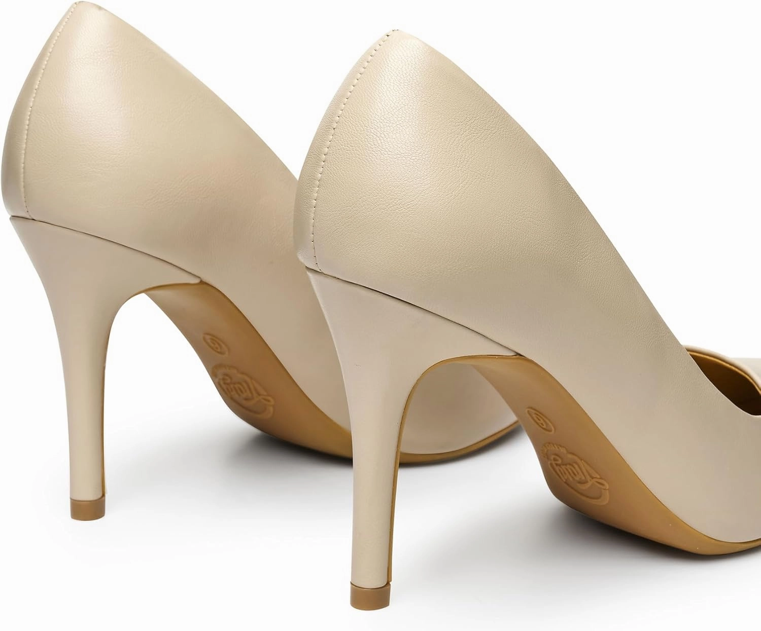 Trary Women’s Slingback Pumps, Black Heels Gold Heels Nude Pink Red Heels, Pointed Toe High Heels for Women Sexy Stiletto Heels Buckle Ankle Strap Closed Toe Pumps Office Party Prom Dress Shoes