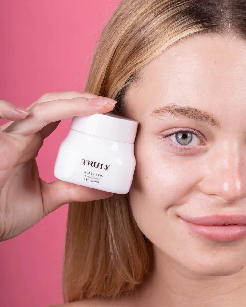 TRULY - Glass Skin Facial Serum | Brightening | 55 mL