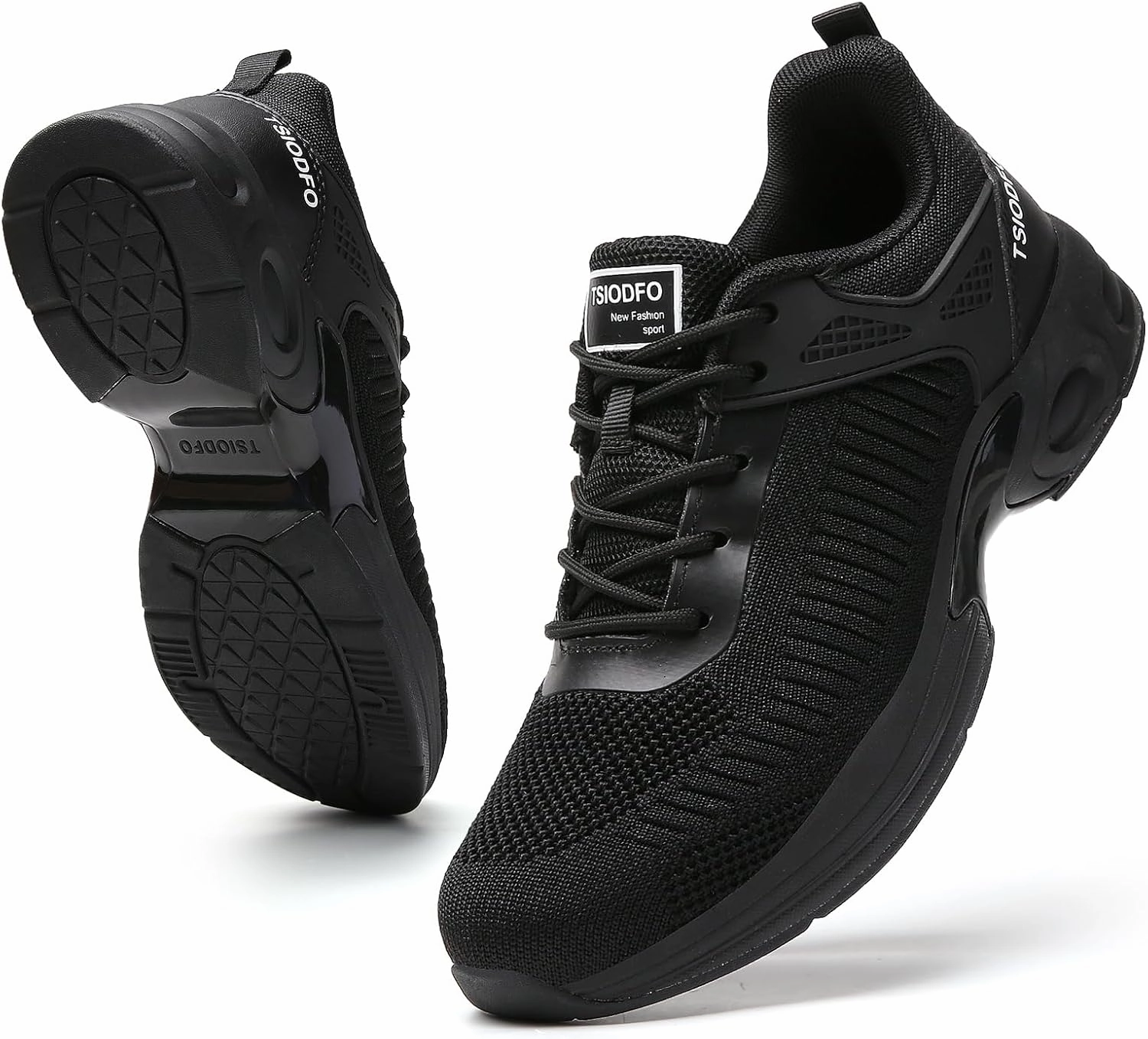 TSIODFO Women Athletic Walking Shoes Fashion Sneakers