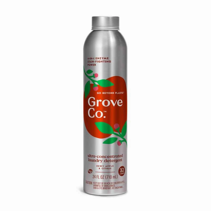 Ultra Concentrated Liquid Laundry Detergent with Dosing Cap