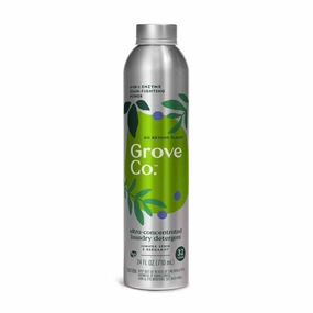 Ultra Concentrated Liquid Laundry Detergent with Dosing Cap