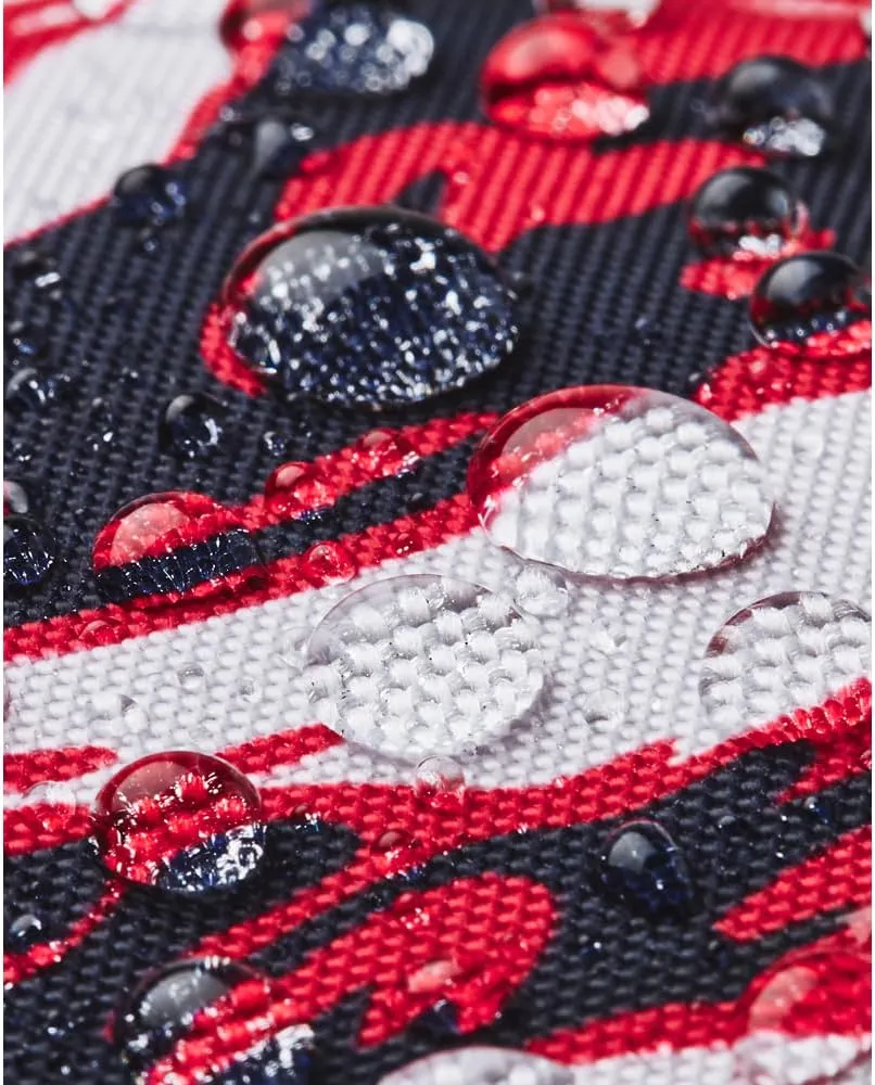 Under Armour Unisex-Adult Utility Baseball Backpack Print, (411) Midnight Navy/Midnight Navy/Metallic Gold, One Size Fits All