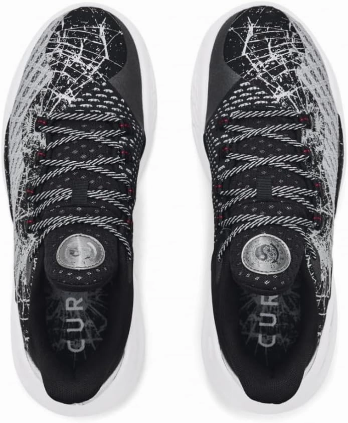 Under Armour Curry Flow 11 Future Dragon Bash Basketball Shoes